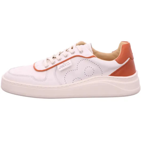 8Beaufort.hamburg Lage Sneakers Wit, vergelijk prijzen bij 1 winkel