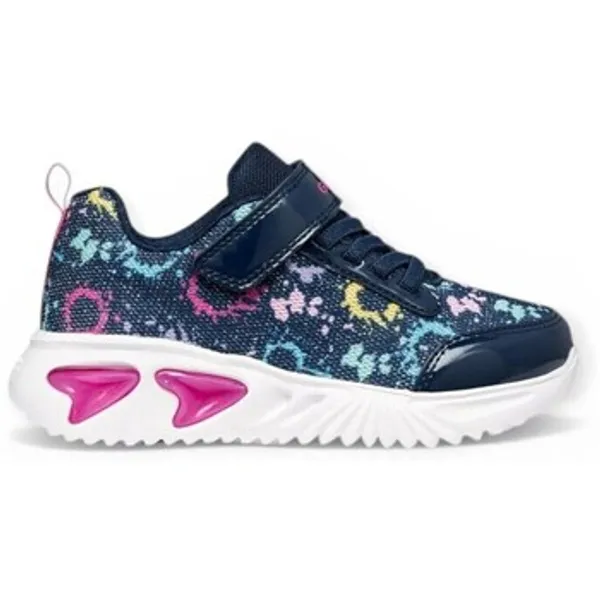 Geox Assister Blauw, vergelijk prijzen bij 1 winkel