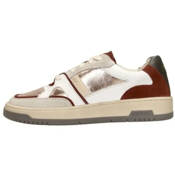 Iqonic Lage Sneakers Wit, vergelijk prijzen bij 1 winkel