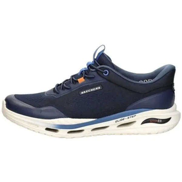Skechers Slip-Ins: Arch Fit Orvan Hunter Blauw, vergelijk prijzen bij 1 winkel