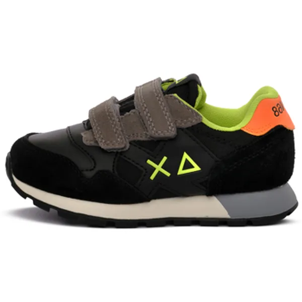Sun68 11 Boys Jaki Fluo Zwart, vergelijk prijzen bij 1 winkel