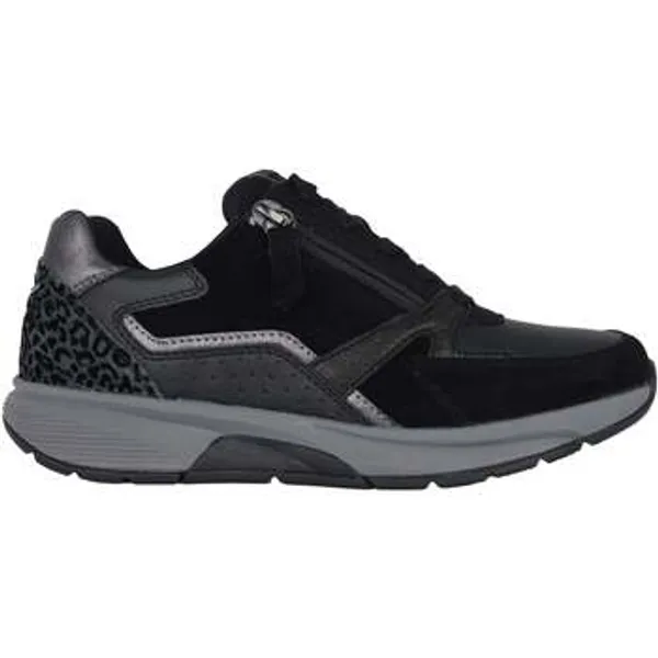 Gabor Sneakers Zwart, vergelijk prijzen bij 1 winkel