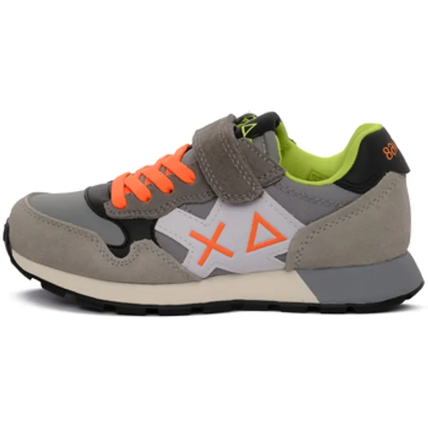 Sun68 34 Boys Jaki Fluo Grijs, vergelijk prijzen bij 1 winkel