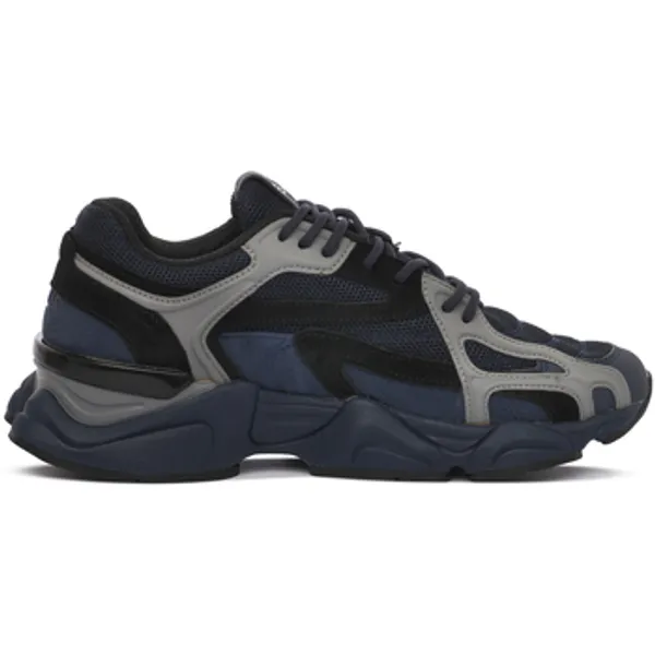 Cesare Paciotti Sneakers Marineblauw, vergelijk prijzen bij 1 winkel