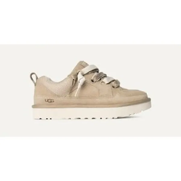 UGG Lage Sneakers Beige, vergelijk prijzen bij 1 winkel