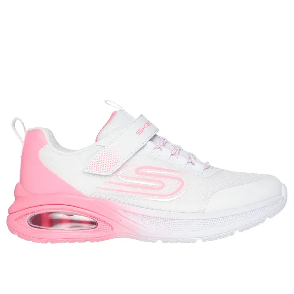Skechers Microspec Max Advance Wit, vergelijk prijzen bij 1 winkel
