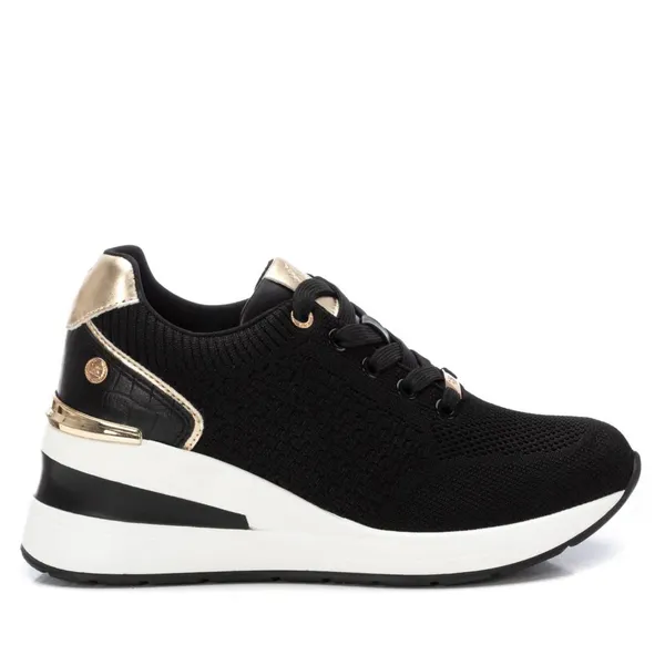 XTI Sneakers Zwart, vergelijk prijzen bij 2 winkels