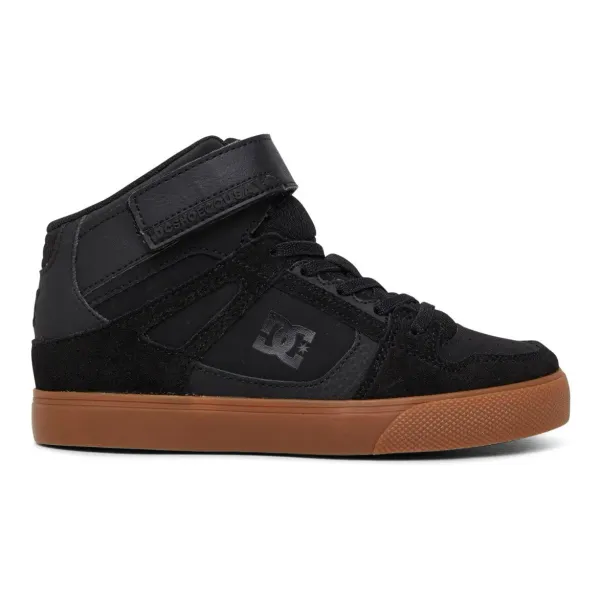 DC Shoes Pure High-Top Ev Zwart, vergelijk prijzen bij 1 winkel