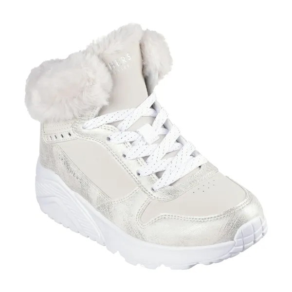 Skechers Uno Lite Comfurt Collar Beige, vergelijk prijzen bij 1 winkel