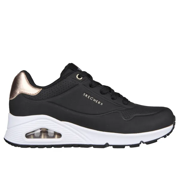 Skechers Unogolden Air Zwart, vergelijk prijzen bij 1 winkel