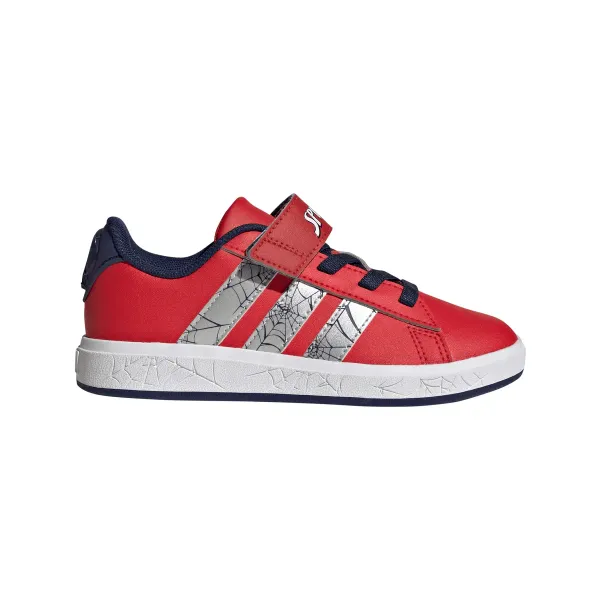 adidas Marvel Spider-Man Grand Court Rood, vergelijk prijzen bij 1 winkel