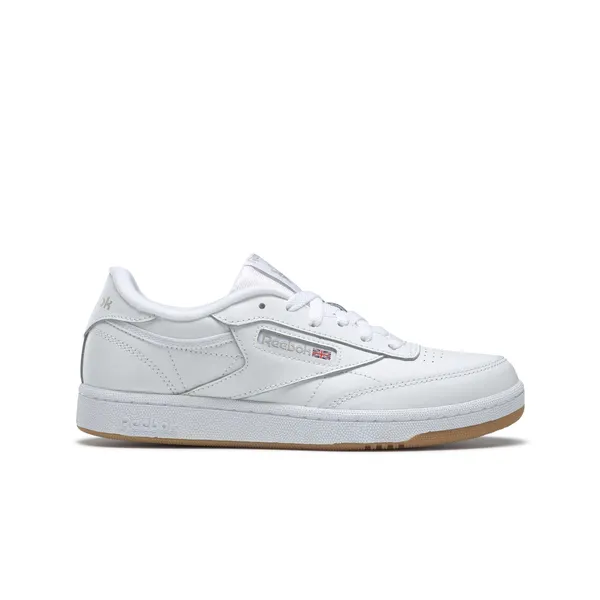 Reebok Club C Wit Kids, vergelijk prijzen bij 1 winkel