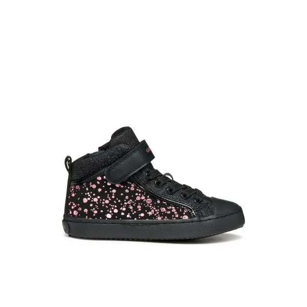 Geox Kalispera Zwart, vergelijk prijzen bij 1 winkel