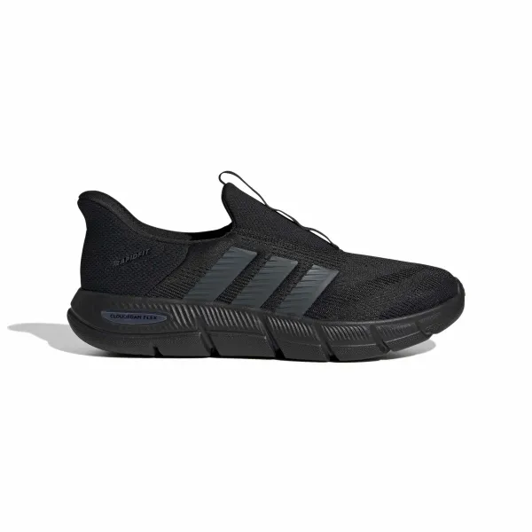 adidas Cloudfoam Flex Lounge Zwart, vergelijk prijzen bij 1 winkel