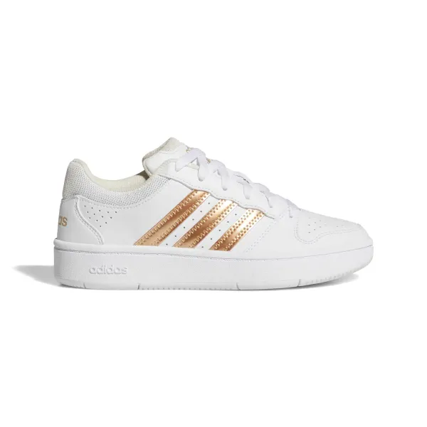 adidas Hoops Classic Wit Kids, vergelijk prijzen bij 1 winkel