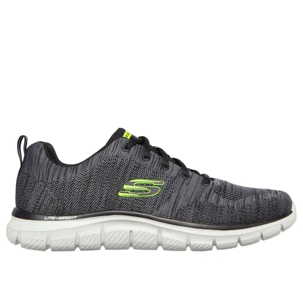 Skechers Track Front Runner Grijs, vergelijk prijzen bij 1 winkel