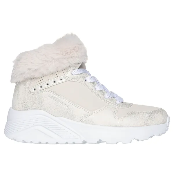 Skechers Uno Lite Comfurt Collar Beige, vergelijk prijzen bij 1 winkel