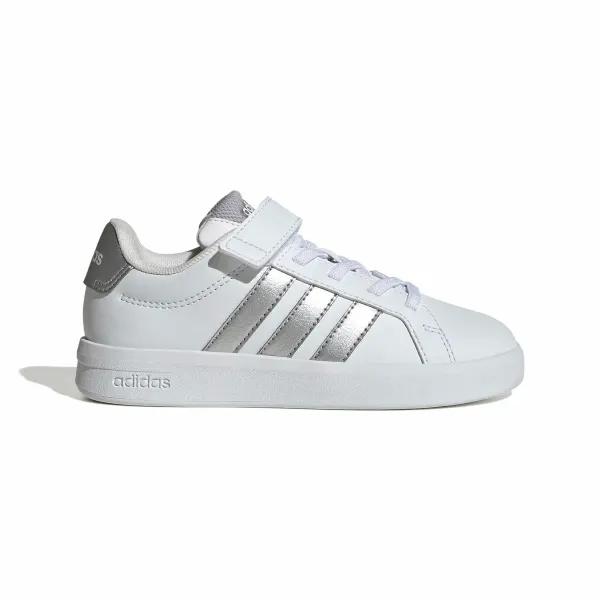 adidas Grand Court 3.0 EL Wit, vergelijk prijzen bij 1 winkel