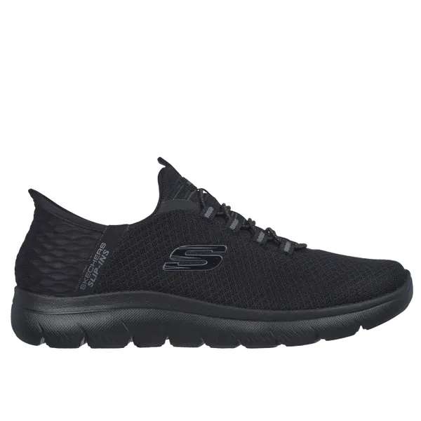 Skechers Summits Range Zwart, vergelijk prijzen bij 1 winkel