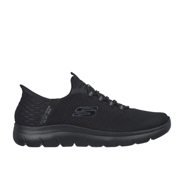 Skechers Summits Range Zwart, vergelijk prijzen bij 1 winkel