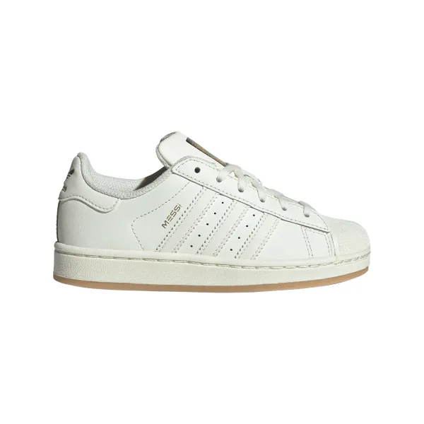 adidas Superstar Messi Beige, vergelijk prijzen bij 1 winkel
