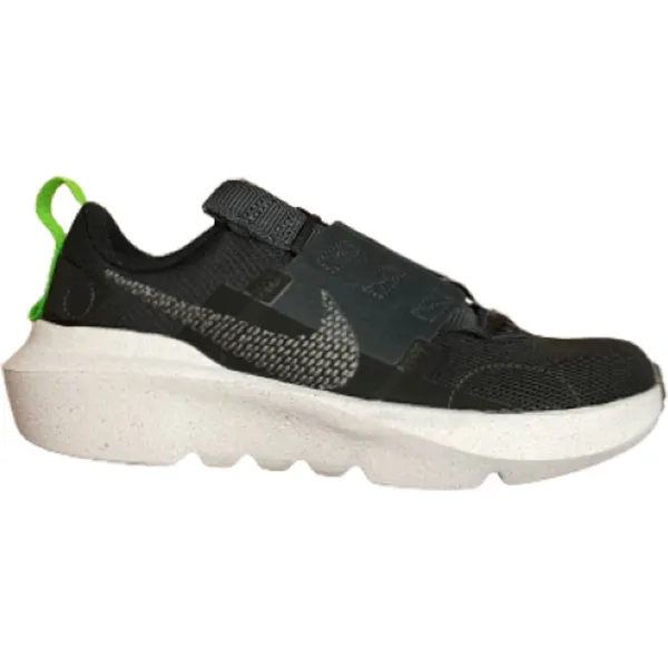 Nike Crater Impact (GS) Zwart/Wit/Groen, vergelijk prijzen bij 1 winkel