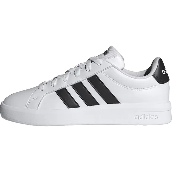 adidas Grand Court 3.0 Wit Kids, vergelijk prijzen bij 1 winkel
