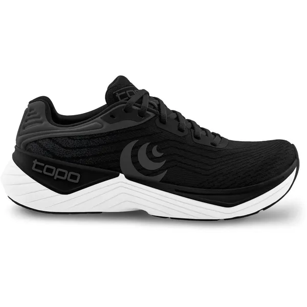 Topo Athletic Ultrafly 5 Zwart/Wit, vergelijk prijzen bij 1 winkel