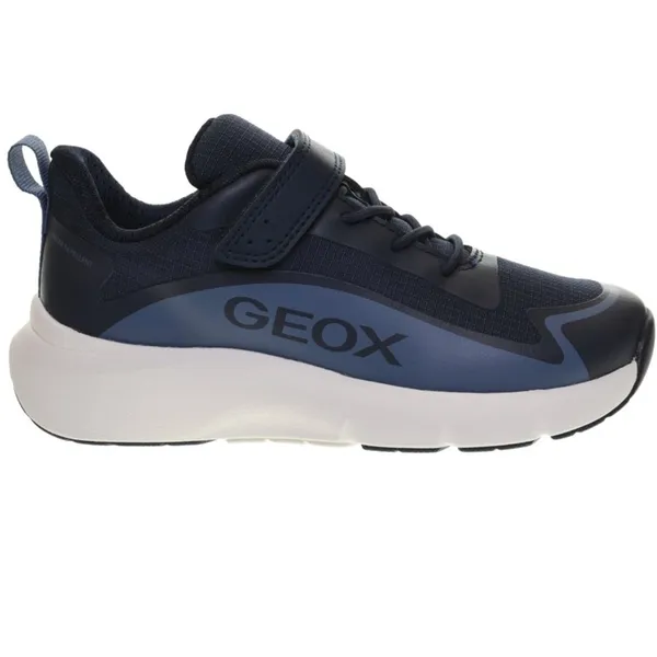 Geox Blauw Jongenssneaker Pro-Ran, vergelijk prijzen bij 1 winkel