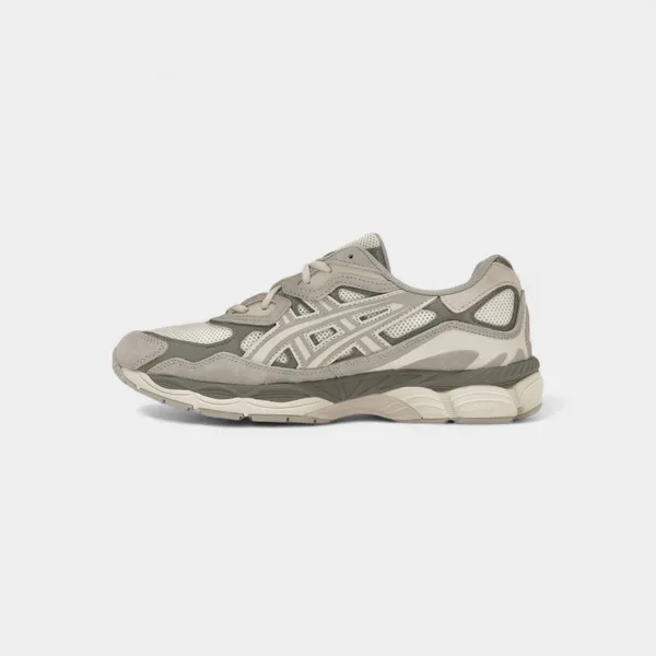 ASICS Gel-NYC Oyster Grey, foto 2 van 2