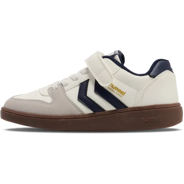 Hummel Handbal Perfekt SP Jr White/Black Iris Kids, vergelijk prijzen bij 1 winkel