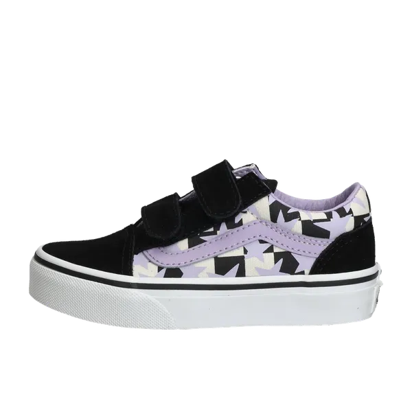Vans Old Skool V Zwart, vergelijk prijzen bij 1 winkel