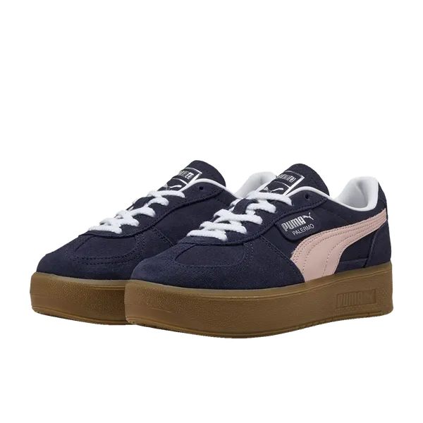 Puma Select Palermo Elevata New Navy/Mauve Mist, vergelijk prijzen bij 1 winkel