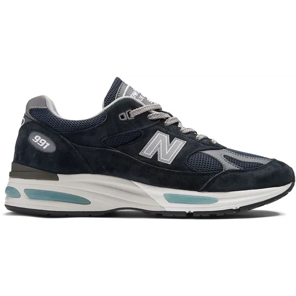 New Balance 991v2 Made in UK Donkermarineblauw/Donkerblauw 991, vergelijk prijzen bij 1 winkel