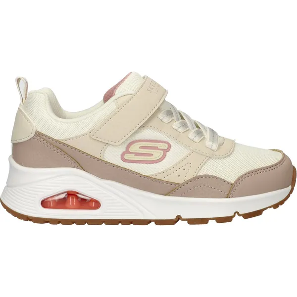 Skechers Uno Mesh Pop Beige, vergelijk prijzen bij 1 winkel