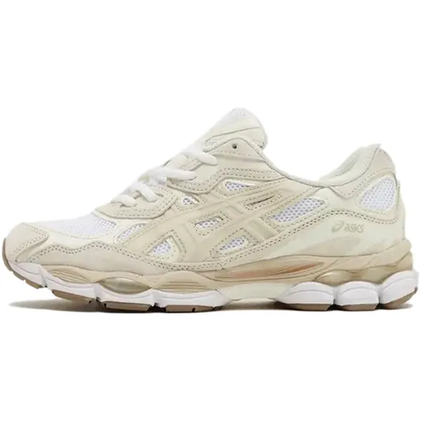 ASICS Gel-NYC White Feather Grey, vergelijk prijzen bij 1 winkel