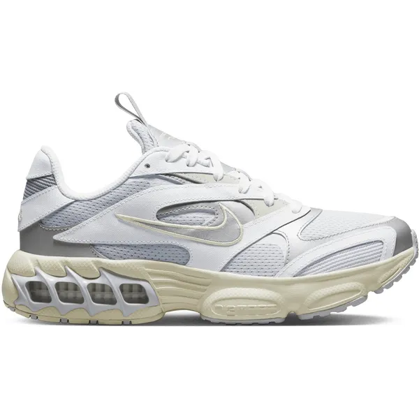 Nike Zoom Air Fire Grijs/Wit/Geel, vergelijk prijzen bij 1 winkel