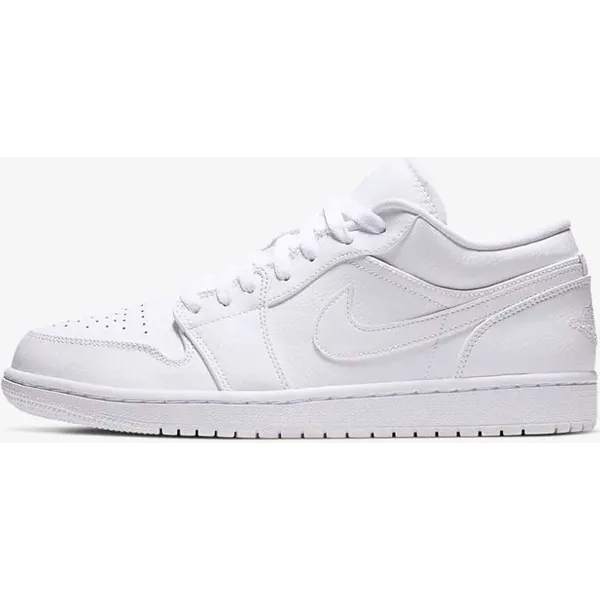 Nike Air Jordan 1 Low Wit, vergelijk prijzen bij 1 winkel