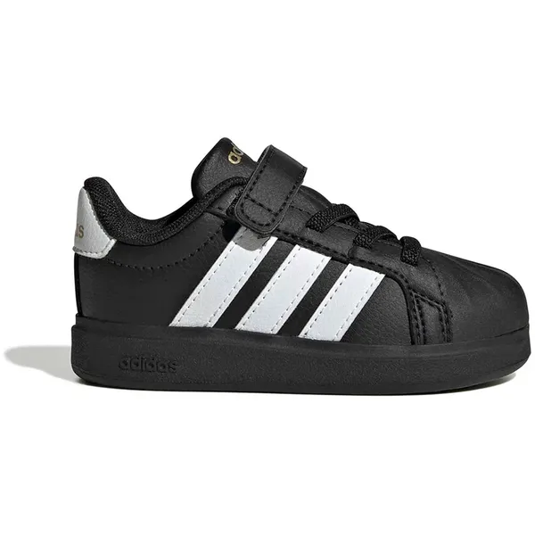 adidas Streettalk Zwart Kids, vergelijk prijzen bij 1 winkel