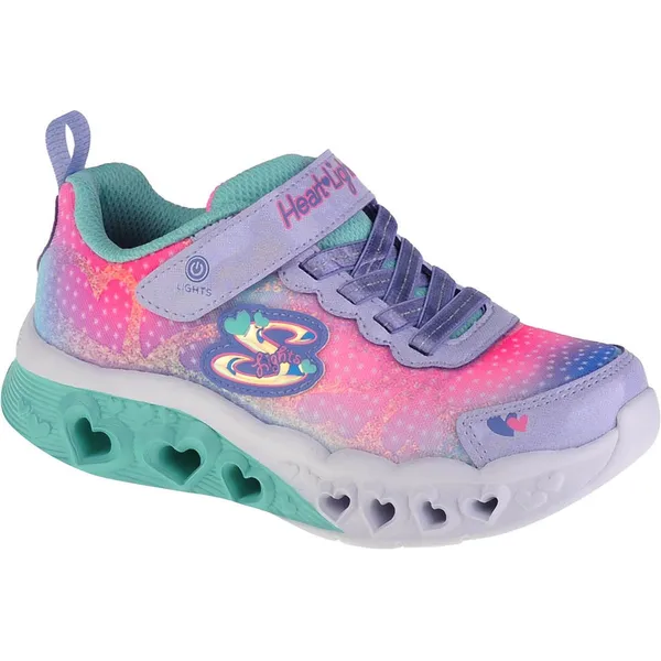 Skechers Flutter Heart Lights voor Veelkleurig, vergelijk prijzen bij 1 winkel
