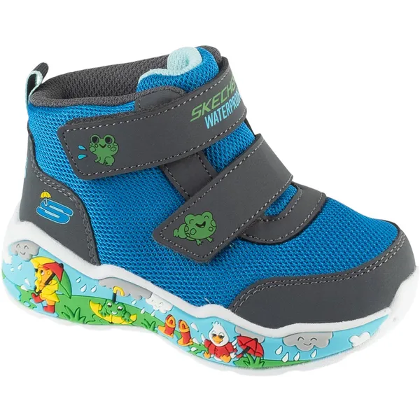 Skechers Play Scene Hydro Scouts voor Een Blauw Kids, vergelijk prijzen bij 1 winkel