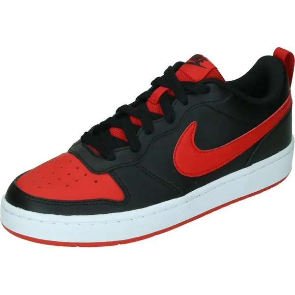 Nike Court Borough Low Recraft Rood Kids, vergelijk prijzen bij 1 winkel