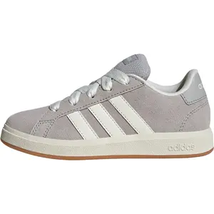 adidas Grand Court 00s grijs