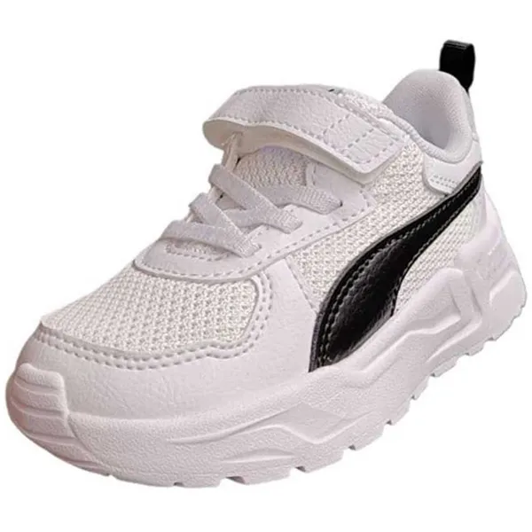 Puma Trinity Lite Ac+ Wit Kids, vergelijk prijzen bij 1 winkel