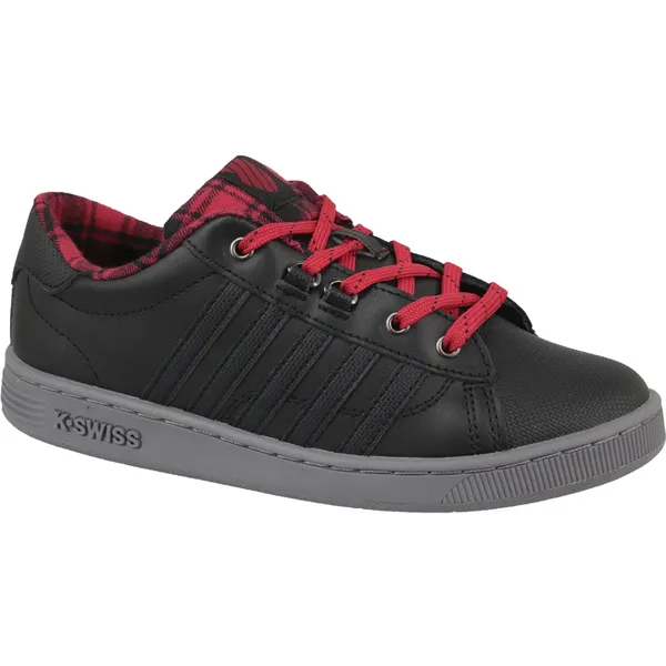 K-Swiss Hoke Plaid Zwart, vergelijk prijzen bij 1 winkel