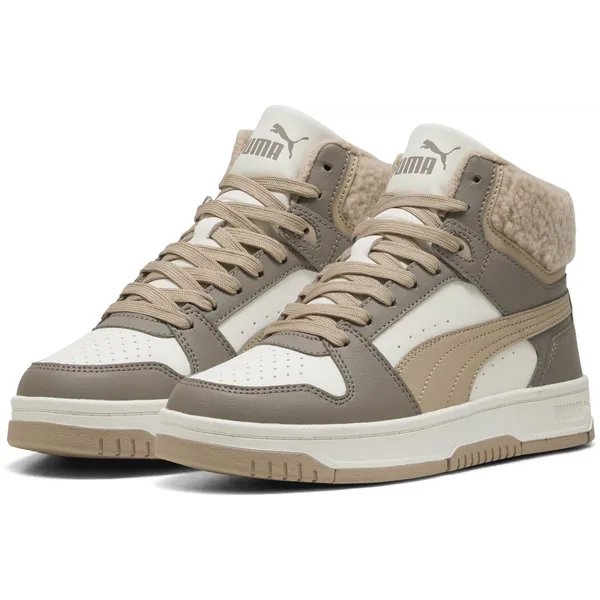 Puma Rebound Slam Mid Cozy Jr, vergelijk prijzen bij 1 winkel
