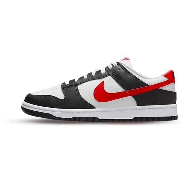 Nike Dunk Low Retro Wit, foto 2 van 2