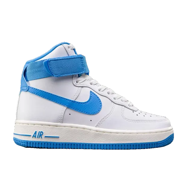 Nike Air Force 1 High OG QS University Blue, vergelijk prijzen bij 1 winkel