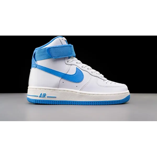 Nike Air Force 1 High OG QS University Blue, foto 2 van 2