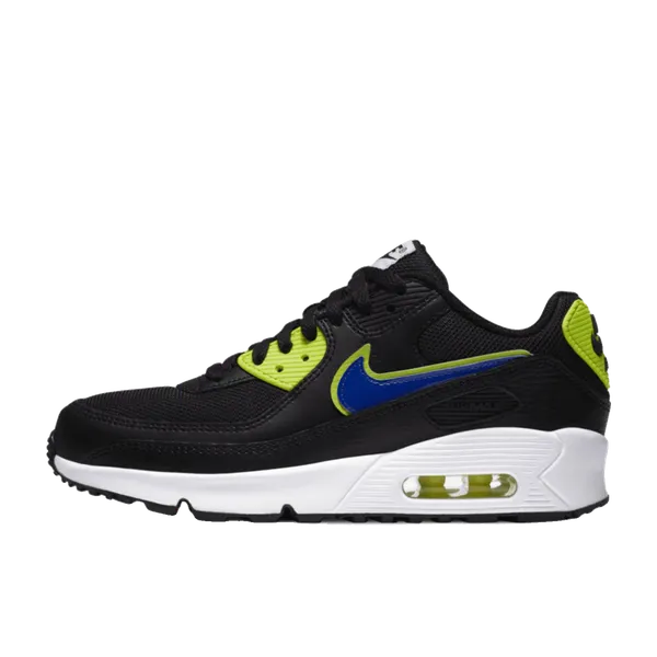 Nike Air Max 90 Zwart/Groen/Blauw, vergelijk prijzen bij 1 winkel